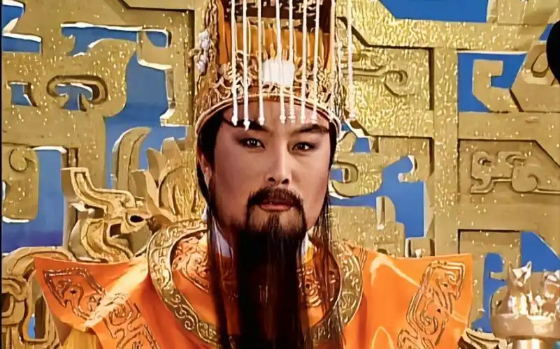 【西游人物志】玉皇大帝_哔哩哔哩 (゜-゜)つロ 干杯~-bilibili