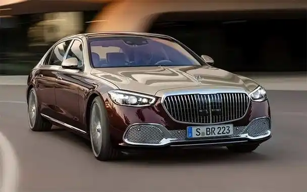 梅赛德斯迈巴赫s680将搭载6.0t v12发动机