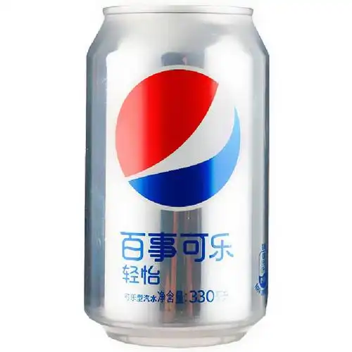 移动端:pepsi 百事可乐 轻怡330ml*12听