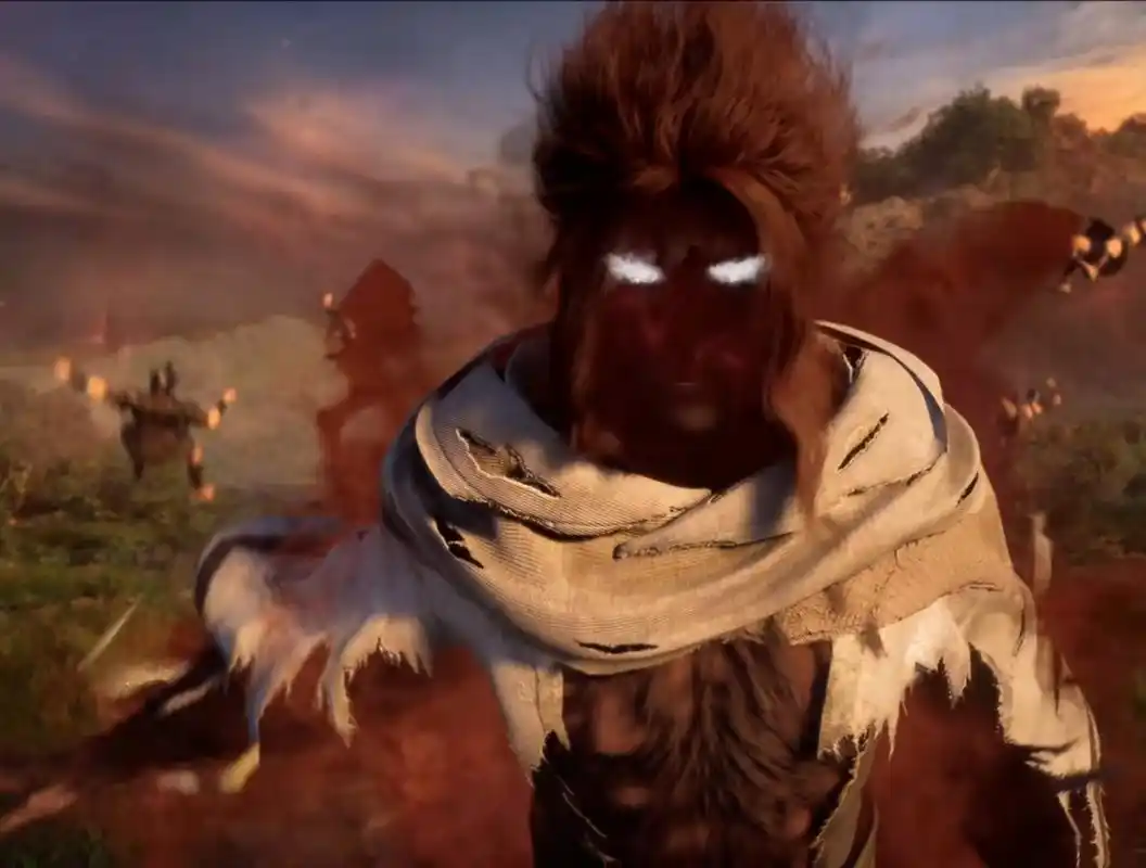 《遮天》改编动画开播,辰东化身红毛怪参与特别演出,有点意思