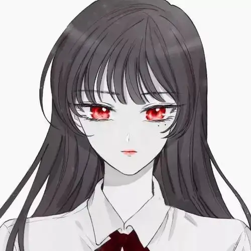 最新爆款女生动漫头像最可爱的小星星