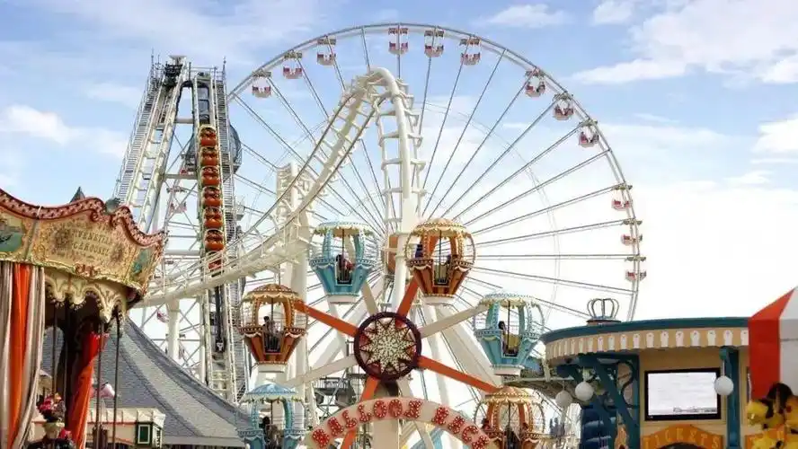 脑洞大开的国外五个主题乐园案例