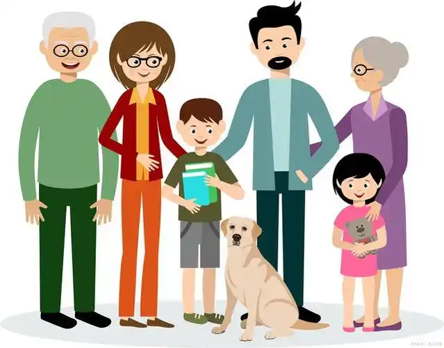 尝试这6个技巧打造幸福家庭!