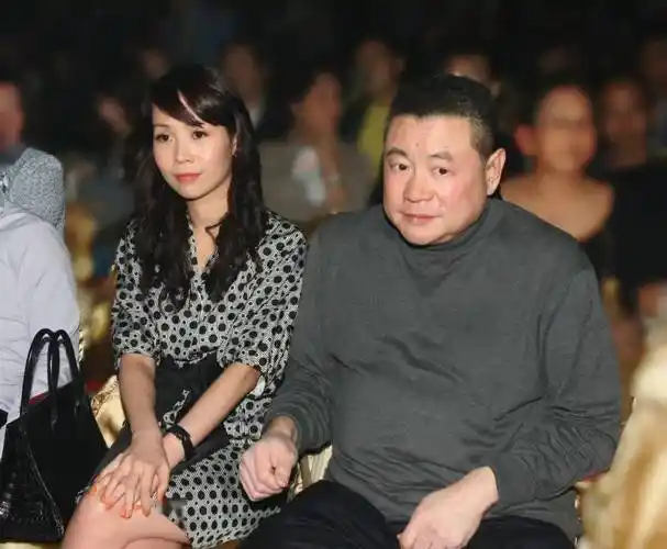 刘銮雄,给所有想嫁富豪的女生上了一课_大刘_吕丽君_刘秀盈