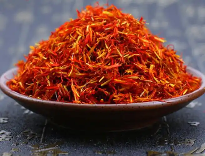 当归川穹红花茶