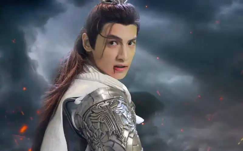 【罗云熙】【润玉黑化进行曲终章】帝龙九天啸,孤心万世袭