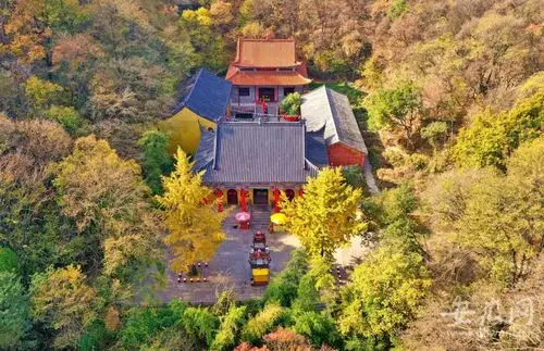 凤阳县:生态殷涧养怡之地 殷涧山水人文醉游人