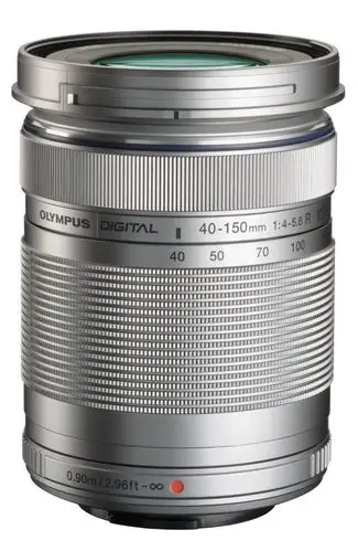 olympus 奥林巴斯 40-150mm f4-5.6 长焦镜头