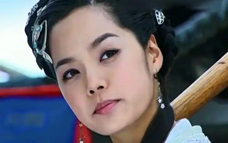 活动作品童年回忆古装偶像剧新醉打金枝蔡琳的升平公主真好有灵性啊