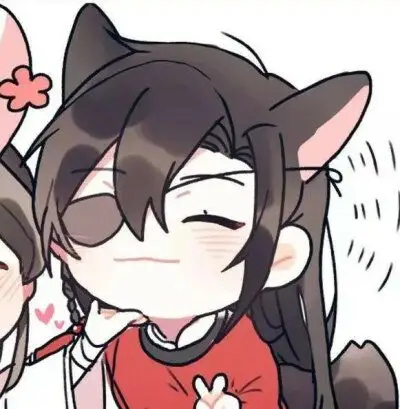 天官赐福情头花怜