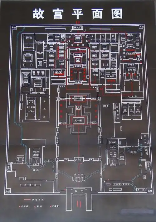 故宫博物院(摄影)
