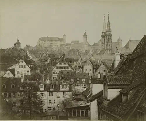 罕见老照片:十九世纪八十年代的欧洲