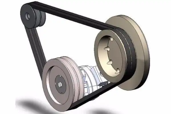 汽车改换三角皮带的留意事项