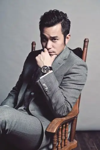 色气满满!张孝全真的无愧同志天菜的称号