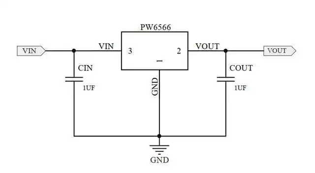 3v,5v转3v电路图芯片