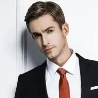 欧美西装雅痞头像_微信头像图片大全