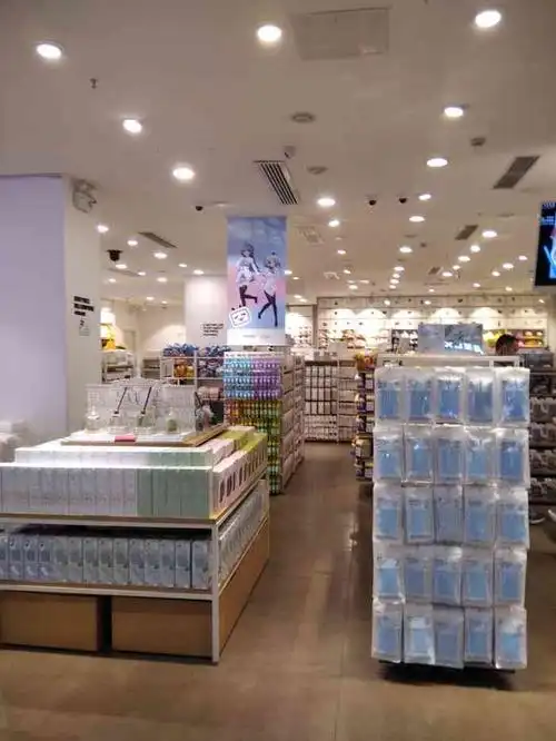 名创优品(星空广场店)-"2019年底度假回程正好路过长宁.西区人.