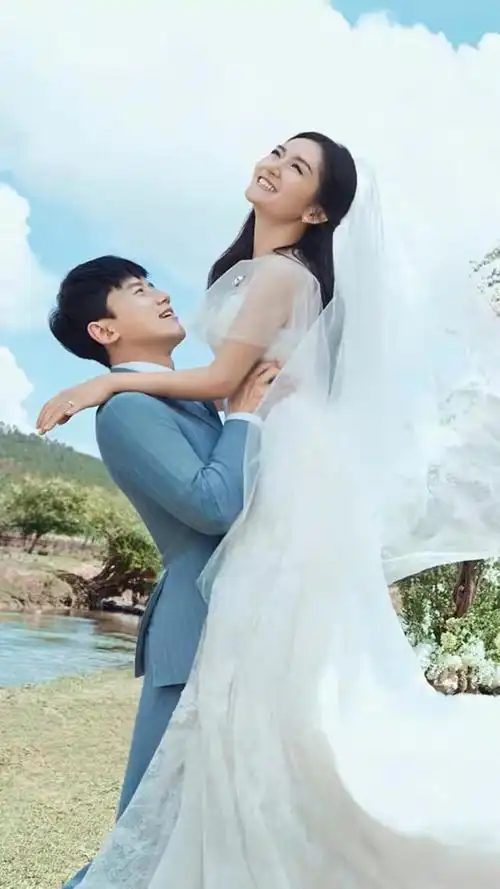 有一种爱情叫做张杰和谢娜