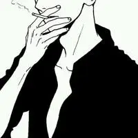 低调型男微信头像