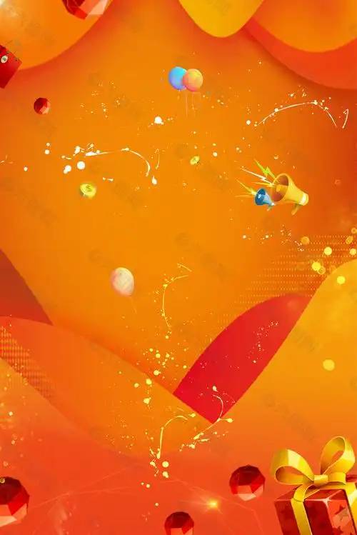 喜庆盛大开业促销海报背景背景素材免费下载(图片编号:9295763)-六