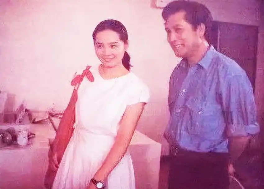 回顾演员吴冕:与丈夫双向奔赴恩爱43年,63岁再翻红,今幸福美满