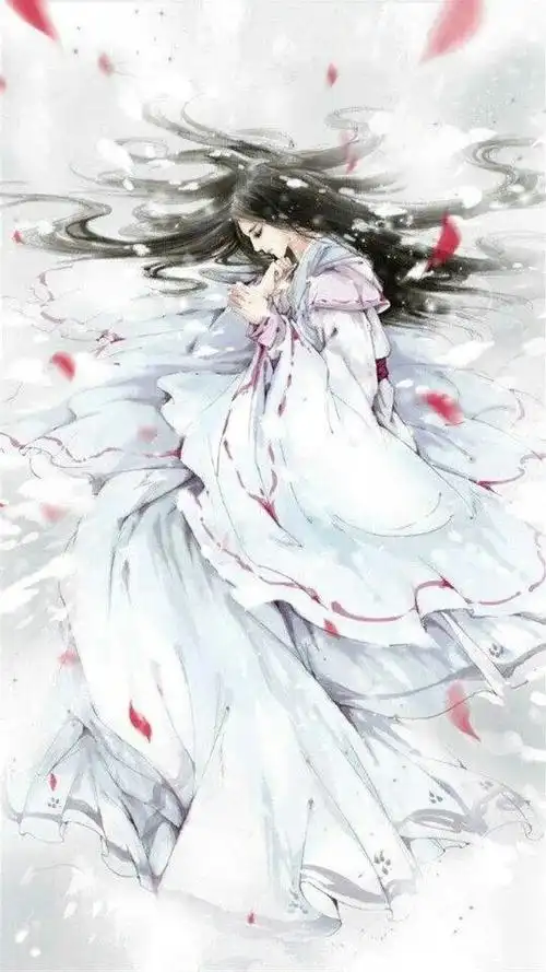 伤感凄美的古风句子,句句虐心!