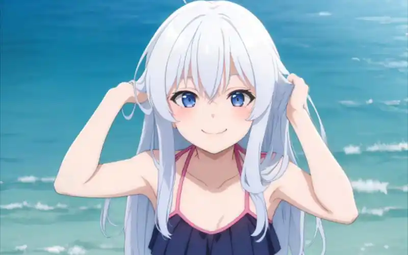 【魔女之旅-壁纸】伊蕾娜↑旅↓历!