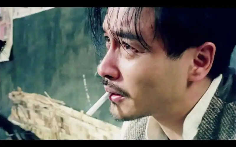 【张国荣】哥哥之《上海滩》