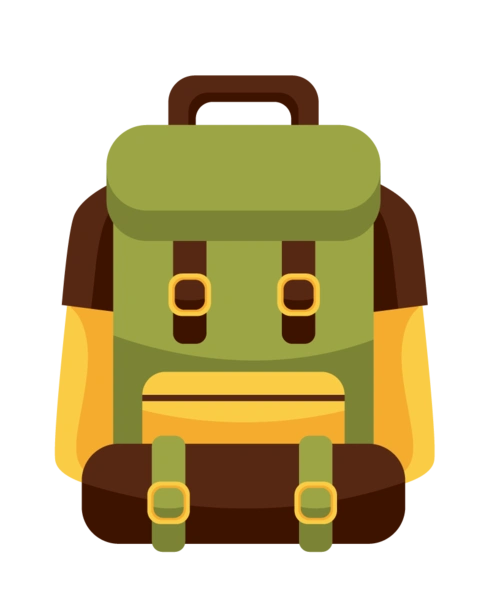 卡通背包图片大全