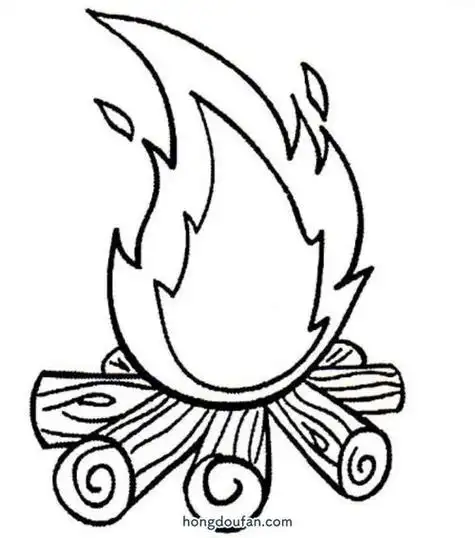 火怎么画(火怎么画 简单)_竞价网