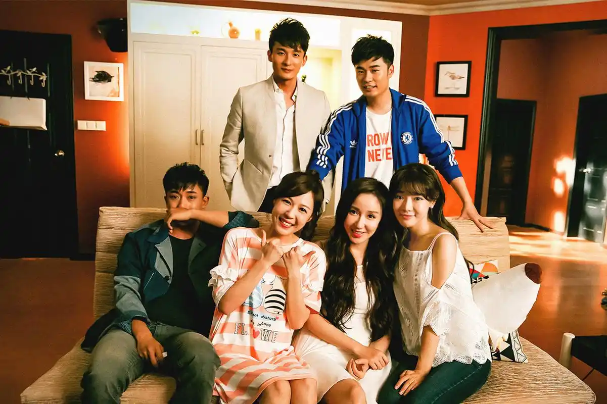 《爱情公寓》真的很懂大家啊!