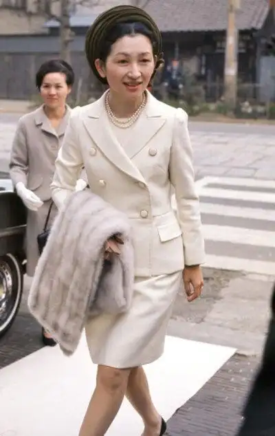 日本美智子皇后