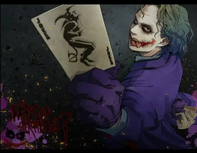 p站美图推荐小丑特辑2