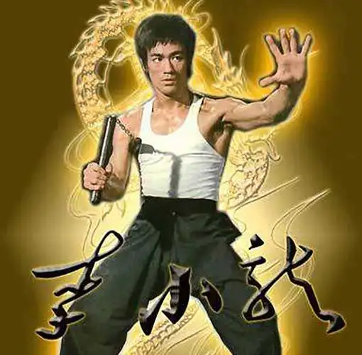 黄泽民:与李小龙交手耗时第一久,撑了3分钟,被李起了专用称呼