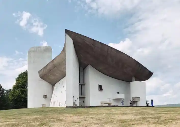 照片书 | 混凝土之诗——柯布西耶的七座房子