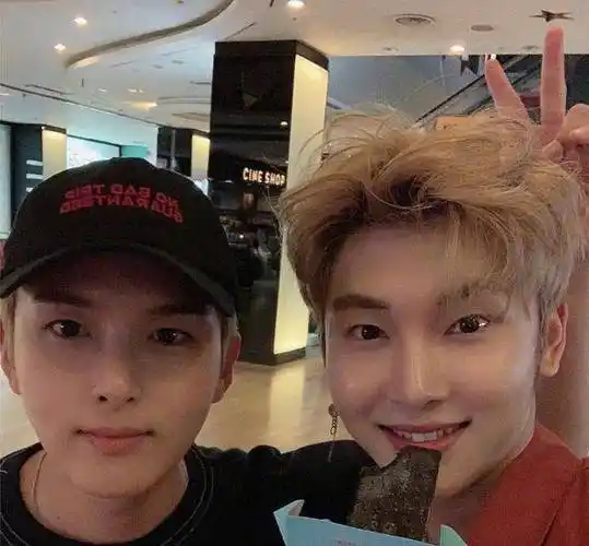 金厉旭官宣恋情!