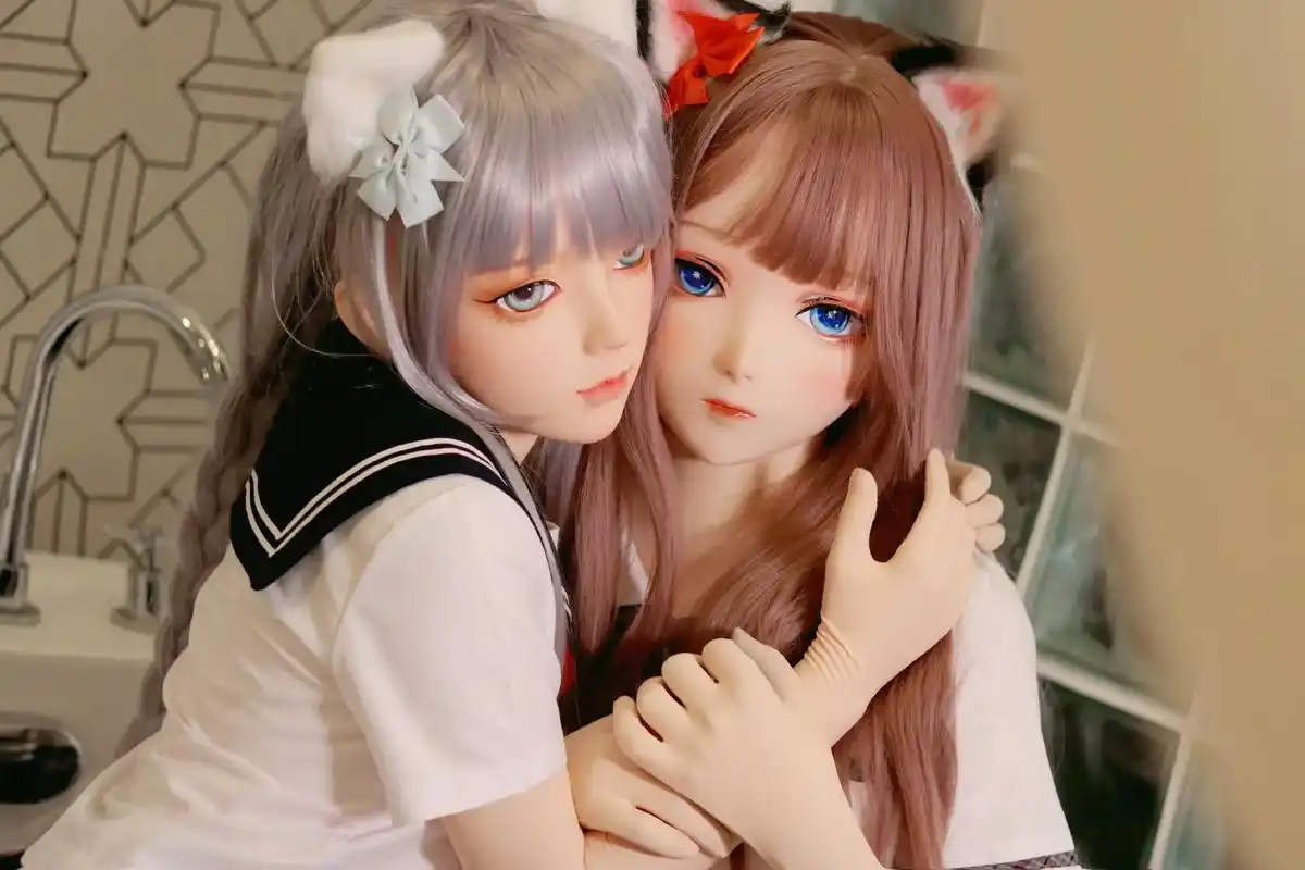 kigurumi #bjd #二次元 #猛男必看 #一起玩 - 抖音