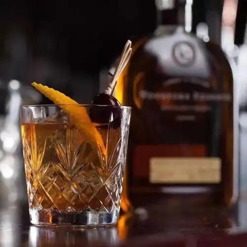 01 威士忌——属于金融男的武装