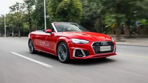 奥迪a5敞篷版新奥迪a5售37.18万-55.18万元亲自领略独有的魅力-跑车网