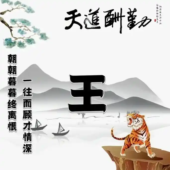 王氏头像集合 - 抖音