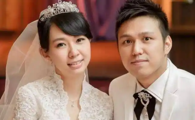 15岁红遍全国,18岁隐退却被传死讯,32岁隐婚生女,一家三口幸福_卓依婷