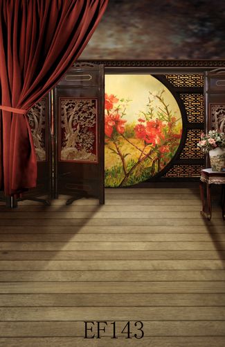 影棚pp纸摄影背景影楼摄影背景布数码pp纸古装全家福婚纱主题背景