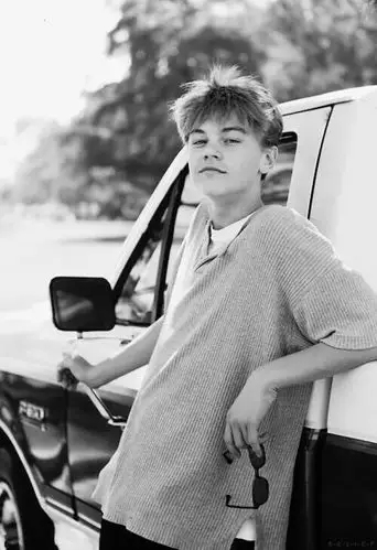 莱昂纳多 小李子