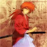 最帅的浪客剑心头像动漫古风浪客剑心微信头像点击鼠标右键下载