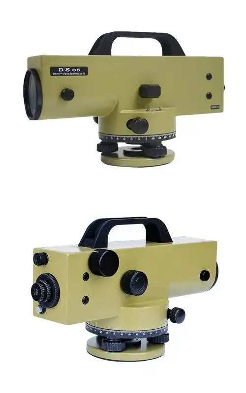苏州一光ds05自动安平水准仪水平仪38倍