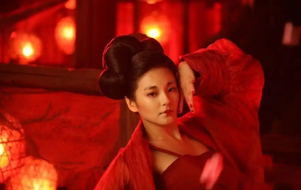 张雨绮的戏路真的是太广了!