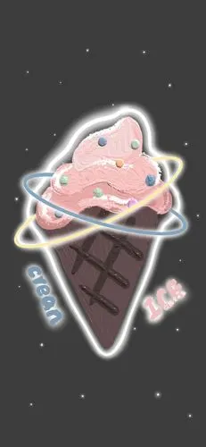 限定大发渐变纯色/手绘动物/聊天背景/小清新ins/花朵插画/锁屏壁