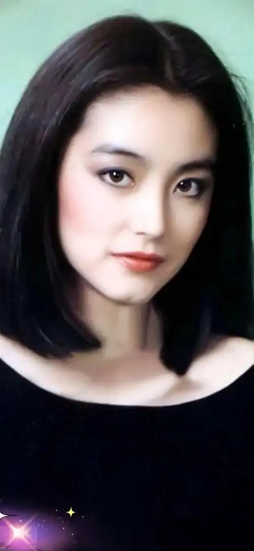 童年女神林青霞到底有多美多图