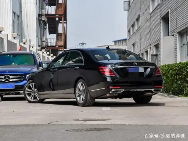 2019款奔驰s350l豪华版介绍它是一台性价比极高的奔驰s级车型