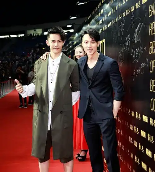 美丽誓颜联手芭莎红和男人装盛邀了成龙,苏芒,吴尊,王力宏,汪东城